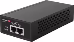 Edimax Gp-201it Adaptador E Inyector De Poe 2.5 Gigabit Ethernet, | 4717964705143