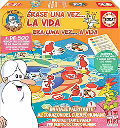 Educa érase Una Vez… érase Una Vez… Juego De Me | 8412668185104