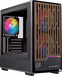 Einarex Pulse Pm400 Rgb Black | EXCS-PM-400R-B | 6977277363654 | 74,49 euros