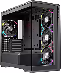 Einarex Zenith Zm800 Rgb Black | EXCS-ZM-800R-B | 6977277368963 | 121,49 euros