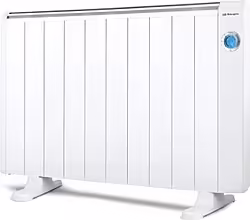 Emisor Termico Orbegozo Rre 1810a 1800w 10 Elementos Pantalla Lcd | 8436044534744 | 186,99 euros
