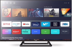 Engel Le3285sm Televisor 81,3 Cm (32``) HD+ Negro 180 cd / m² | 8434127507722 | 161,99 euros