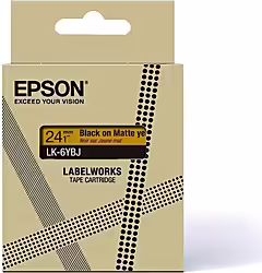 Epson C53s672076 Cinta Para Impresora De Etiquetas Negro Sobre Am | 8715946713656 | 13,49 euros