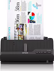 Epson Es-c320w Adf + Escáner Alimentado Por Hojas 600 X 60 | B11B270401 | 8715946718286