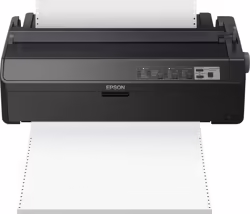 Epson Lq-2090ii Impresora Matricial Negro | C11CF40401 | 8715946649870 | 959,00 euros