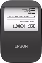 Epson Tm-p20ii (101) 203 x 203 DPI Inalámbrico y alá | C31CJ99101 | 8715946709277