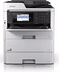 Epson Work Force Pro Wf-c579rdtwf Inyección De Tinta A4 48 | C11CG77401BB | 8715946654782