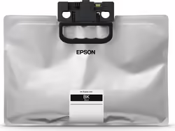 Epson WorkForce Pro WF-C529R / C579R Original Black XXL Ink  | C13T01D100 | Hay 3 unidades en almacén