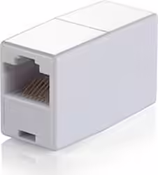 Equip 121252 Cambiador De Género Para Cable Rj-45 Blanco | 4015867178157 | 3,86 euros