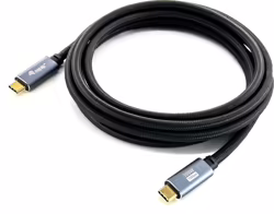 Equip 128357 Cable Usb 3.2 Gen 2 C A C, M M, 2,0m, Pd100w ,