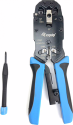 Equip 12940907101 Herramienta Para Prensar Negro, Azul | 4015867227794 | 20,16 euros