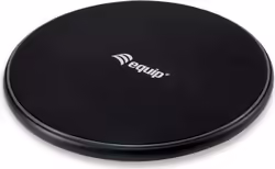 Equip 245501 Cargador Inalambrico Universal Negro | 4015867222713
