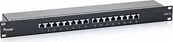 Equip 326416 Patch Panel Cat-6 Apantallado 16 Puertos | 4015867111574 | 67,49 euros