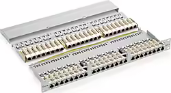 Equip 326448 Patch Panel Cat-6 48 Puertos | 4015867137451 | 150,99 euros