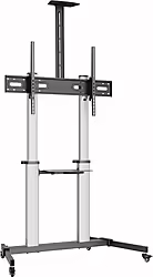 Equip 650631 Soporte Para Tv 2,54 M (100``) Negro | 4015867237670 | 319,49 euros