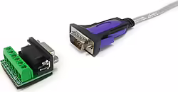 Equip Cable Adaptador Usb-a A Serie Rs-422 485 Db9 | 133387 | 4015867228838 | 27,00 euros