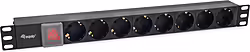 Equip Unidad De Distribución De Energia Pdu 8 Salidas Ac 1 | 333286 | 4015867225301