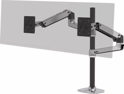 Ergotron Lx Series Lx Dual Stacking Arm Tall Pole 101,6 Cm (40``) | 45-549-026 | 0698833065626
