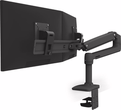 Ergotron Lx Soporte Mesa Para Monitor 25p Negro | 45-489-224 | 0698833073904
