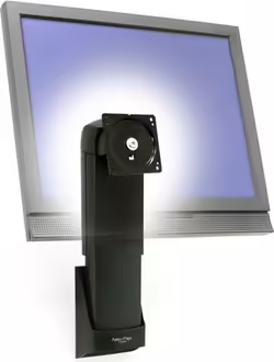 Ergotron Neo-flex Wall Mount Lift 24p Negro | 60-577-195 | 0698833004304