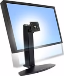 Ergotron Neo-flex Widescreen Lift Stand Negro | 33-329-085 | 0698833011692