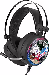 Ert Group Auriculares Gaming Marvel Vengadores 002 | LCMHPGAVEN002 | 5903932186000 | 26,49 euros