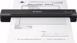 Escaner Epson Workforce Es-50 Negro B11b252401 | 8715946656908 | 144,03 euros