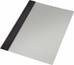 Esselte 13209 Carpeta Metal, Pvc Negro A4 | 8411772132097 | 49,99 euros