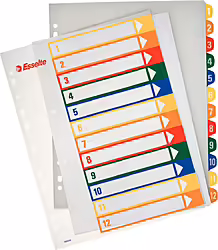 Esselte 2715 Etiqueta Para Sistemas De Almacenaje | 5411313002141 | 10,99 euros