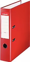 Esselte 42301 Carpeta De Cartón A4 Rojo | 8411772423010 | 27,99 euros