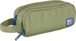 ESTUCHE OXFORD B-SMART MONOCOLOR VERDE OXFORD 400184696 | 8427291054444 | Hay 5 unidades en almacén