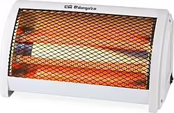 Estufa De Cuarzo De Pie Orbegozo Bp 3200 1000w 2 Niveles Potencia | 16668 O | 8436044533198