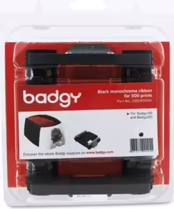 Evolis Cbgr0500k Cinta Para Impresora 500 Páginas Negro | 3661572000255
