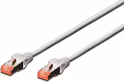 Ewent Cable De Red Rj-45 Cat6 S Ftp (S-STP) 10 m Gris | IM1076 | 8056045877673 | 4,99 euros