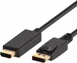Ewent Ec1431 Cable Conversor Displayport Macho A Hdmi Tipo-a Esta | 8054392616389 | 5,99 euros
