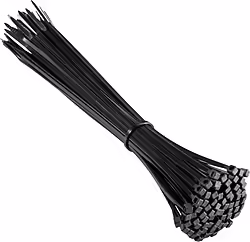 Ewent Ew1564 Presilla Brida De Entrada Paralela Nylon Negro 100 P | 8052101432206 | 3,99 euros
