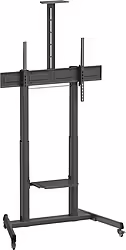 Ewent Ew1591 Soporte Para Tv 2,54 M (100``) Negro | 8052101434538 | 205,99 euros