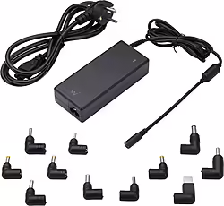 Ewent Ew3969 Adaptador E Inversor De Corriente Interior 95 W Negr | 8052101434651 | 20,99 euros