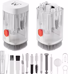 Ewent Ew5631 Kit De Limpieza Para Computadora Headphone Headset,  | 8052101434859 | 7,99 euros