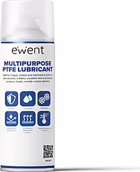 Ewent Ew5677 Lubricante De Aplicación General 400 Ml Aeros | 8052101431636 | 5,49 euros