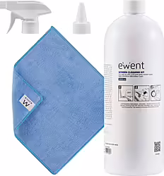 Ewent Ew5680 Kit De Limpieza Para Computadora Pantallas   Pl&aacu | 8052101434897 | 12,95 euros