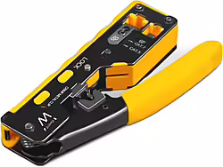 Ewent Ew9006 Crimpadora Herramienta Para Prensar Negro, Amarillo | 8052101431728 | 13,99 euros