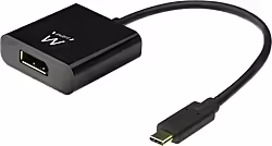 Ewent EW9825 adaptador de cable de vÍ­deo 0,15 m USB Tipo  | 8054392619618 | Hay 4 unidades en almacén