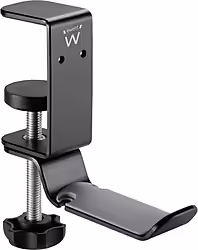 Ewent Soporte De Auriculares Ajustable Para Escritorio | EW1585 | 8052101430998 | 12,49 euros