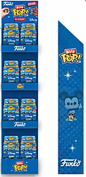 Expositor Funko 96 Unidades Bitty Pop | 889698845038 | 0889698845038 | 1.280,49 euros