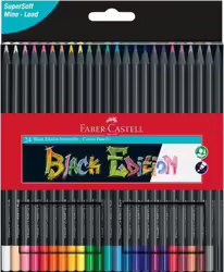 Faber-castell 116424 Lápiz De Color Multicolor 24 Pieza(s) | 4005401164241 | 9,49 euros
