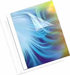 Fellowes 5379701 Cubierta A4 Pvc Blanco 20 Pieza(s) | 0043859539833 | 16,99 euros