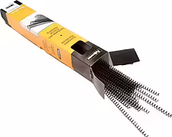 Fellowes 5esp010 Espirales Metalicas 10mm Caja 100 Unidades Para  | 8423274999269 | 7,99 euros