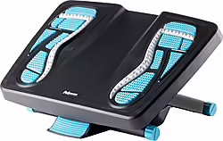 Fellowes 8068001 Soporte Para El Apoyo De Pies Azul, Carbó | DSP0000009757 | 0043859675500