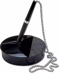 Fellowes 9821502 Porta Lápices Plástico Negro | 3261590982153 | 8,01 euros